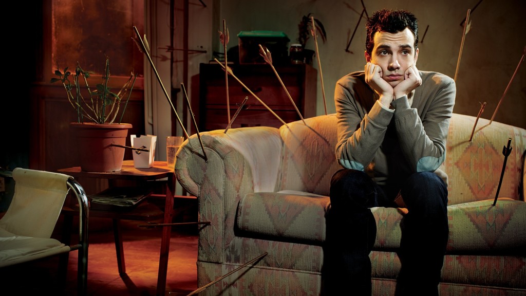 FXX renueva Man Seeking Woman por una 3ra temporada