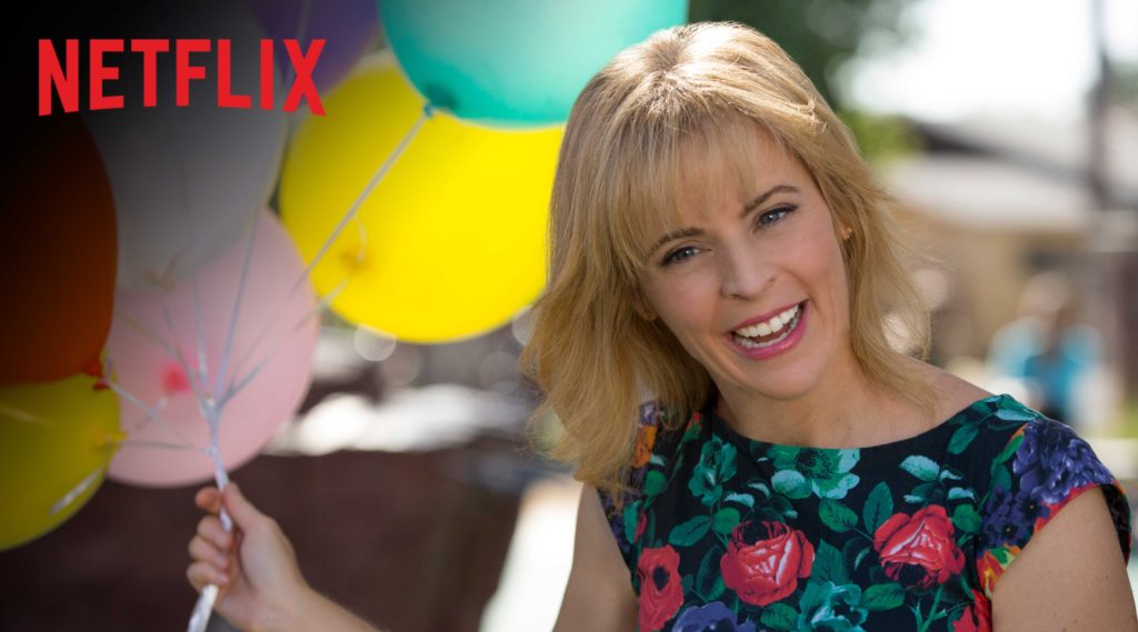 Netflix estrena primer trailer de su comedia original Lady Dynamite