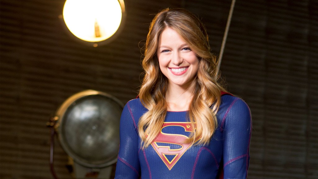 Melissa Benoist nos dice qué haría ante estas 8 amenazas