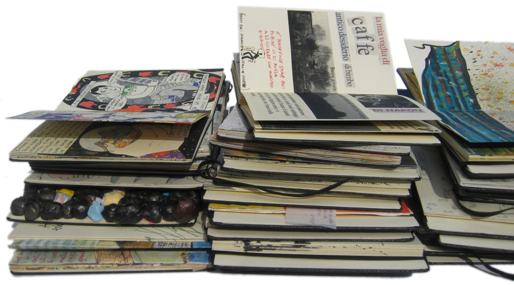 Libretas seriéfilas