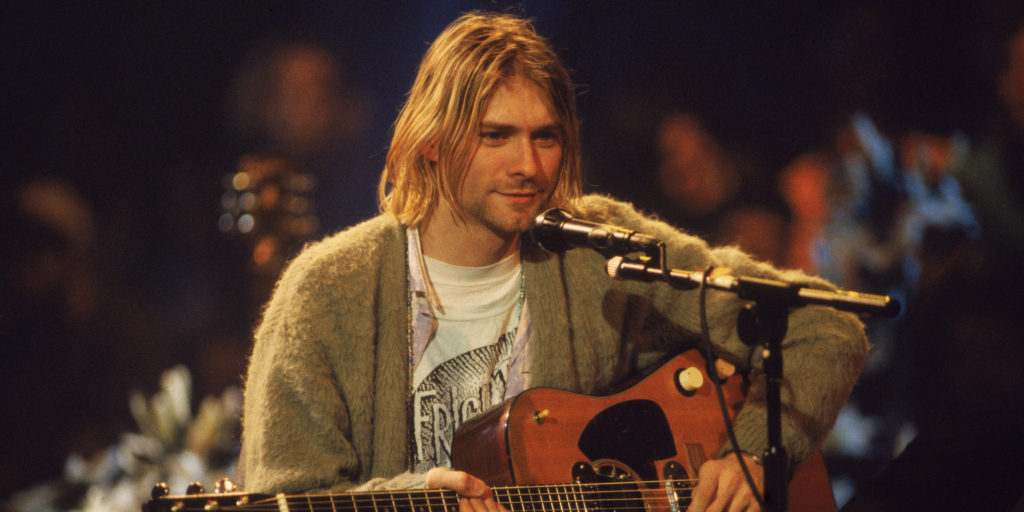 Relanzan MTV Unplugged