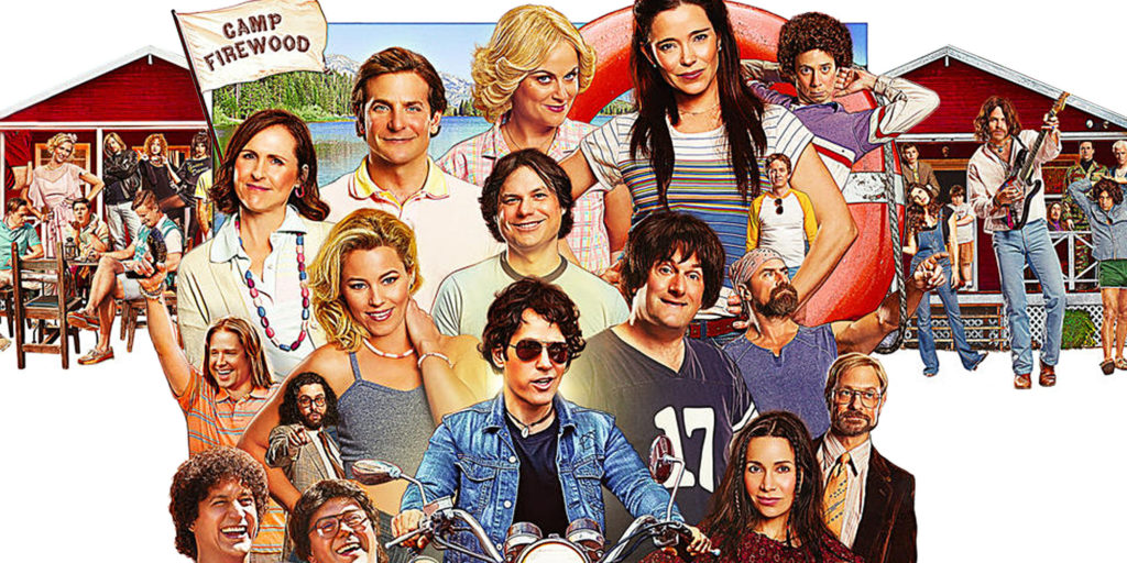 Netflix renueva Wet Hot American Summer