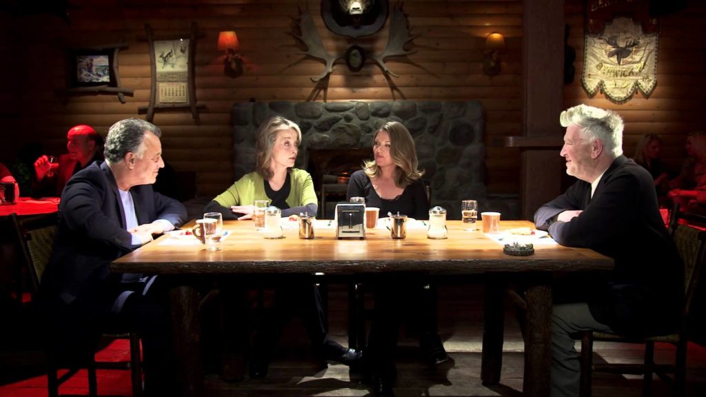 David Lynch presenta el listado con todos los actores de la nueva entrega