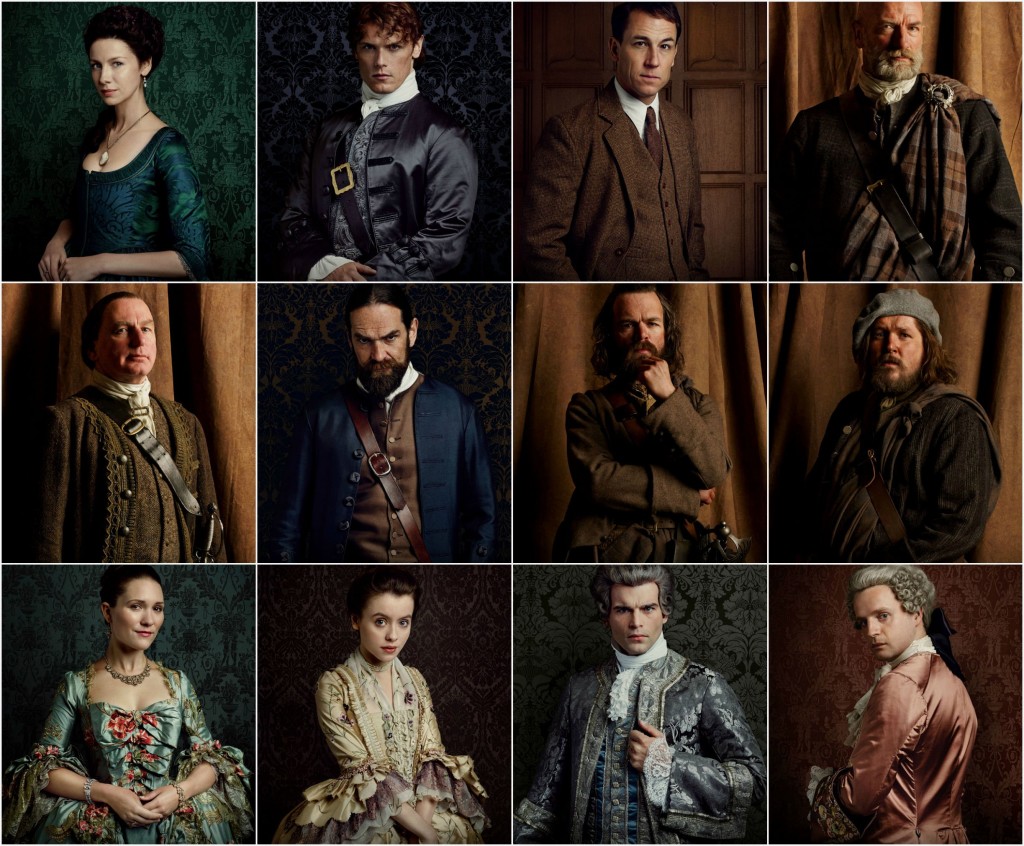 Fotos promocionales y 4 nuevos clips antes del gran estreno