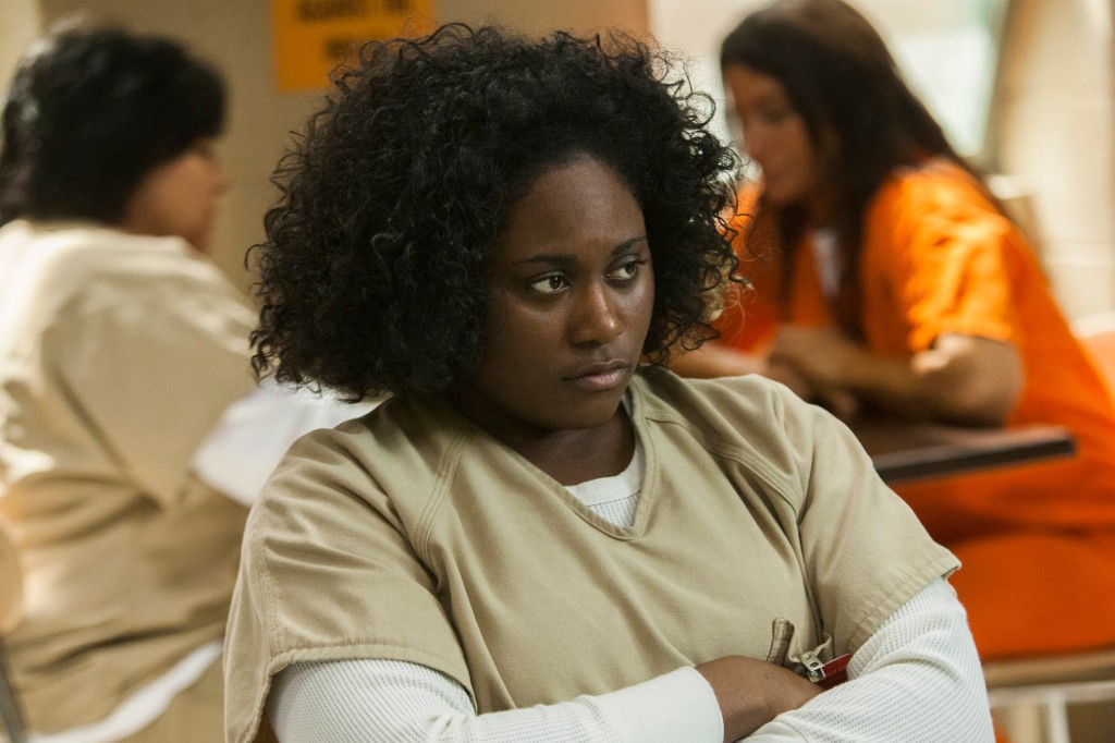 Danielle Brooks: talentosa y referente femenina