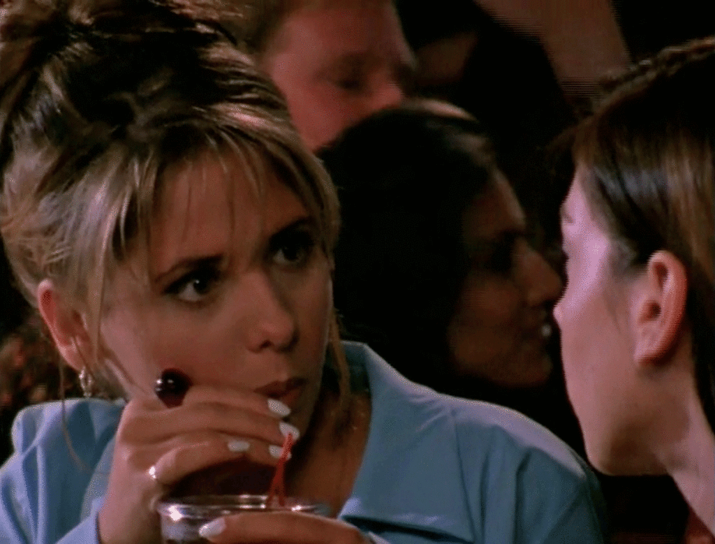 Salgamos de fiesta con Buffy