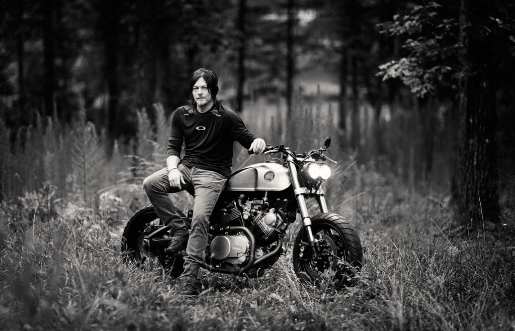 El show de Norman Reedus ya tiene fecha de estreno