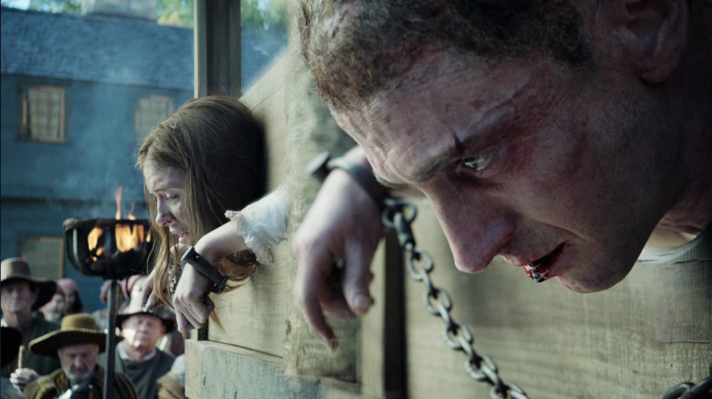 Promo de la 3ra temporada de Salem