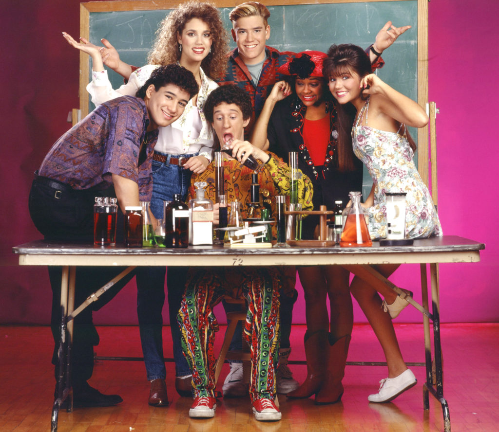 Chicago abre un restaurante inspirado en Saved by the Bell