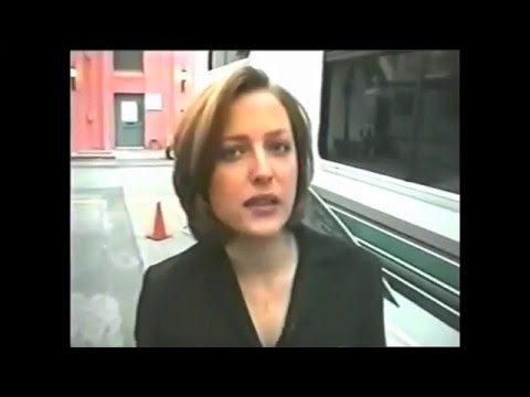 Scully... ¡Esa boquita!