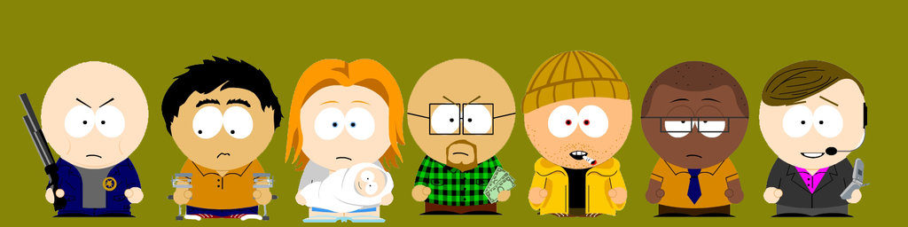 La parodia a Breaking Bad que seguro no viste