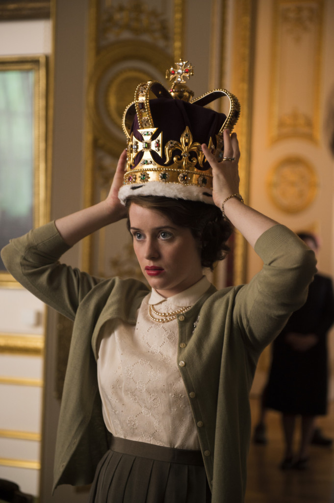 The Crown ya tiene fecha de debut en Netflix