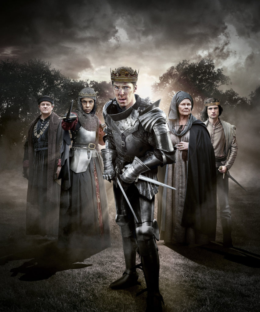 The Hollow Crown: Benedict Cumberbatch protagoniza la nueva entrega