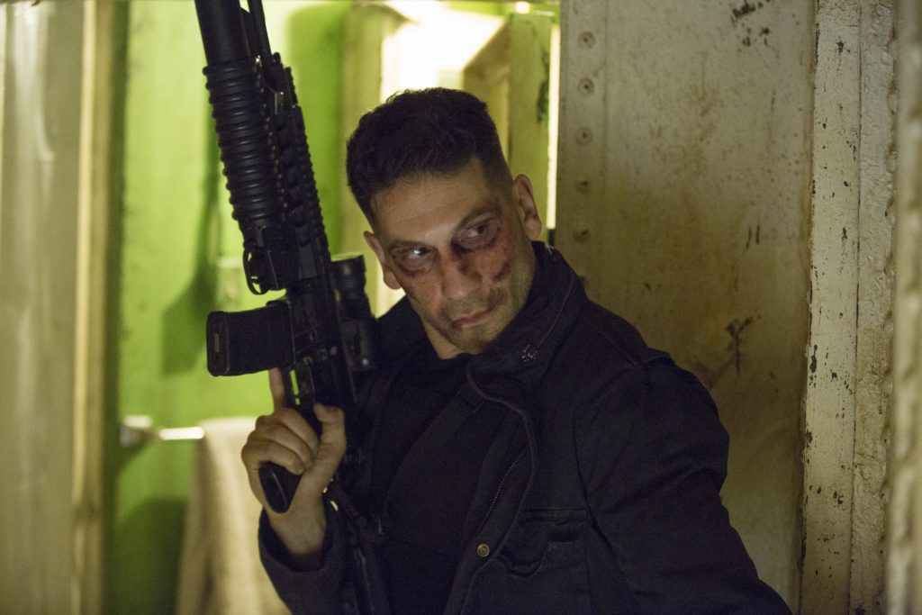 ¡Netflix ordena la serie de Punisher!