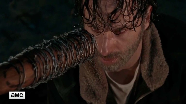Los productores defienden el final en Talking Dead