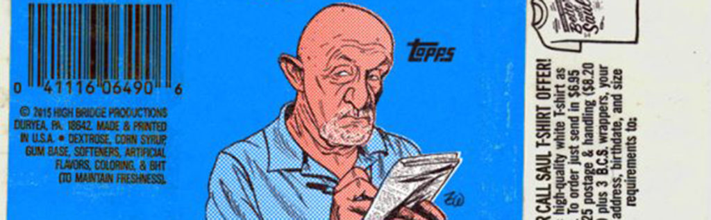 Un artista que nos obliga a coleccionar