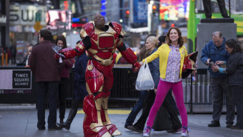 Tina Fey ya anunció el estreno de la 3ra temporada