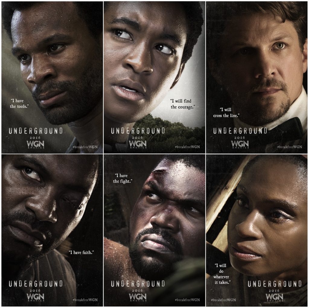 Underground renovada para una 2da temporada