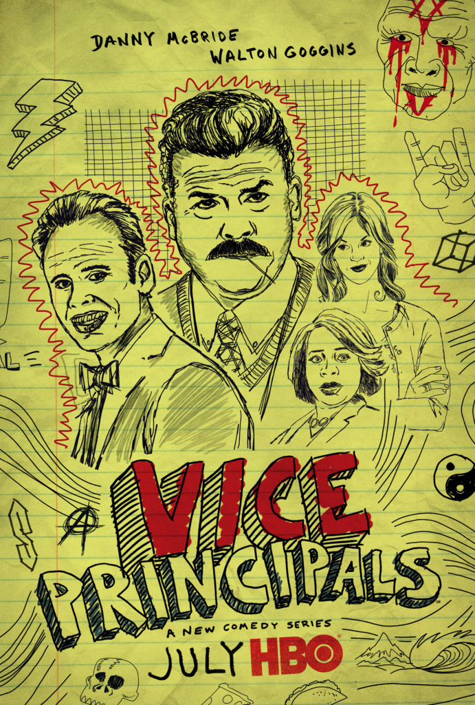 Teaser de Vice Principals, la nueva comedia de HBO