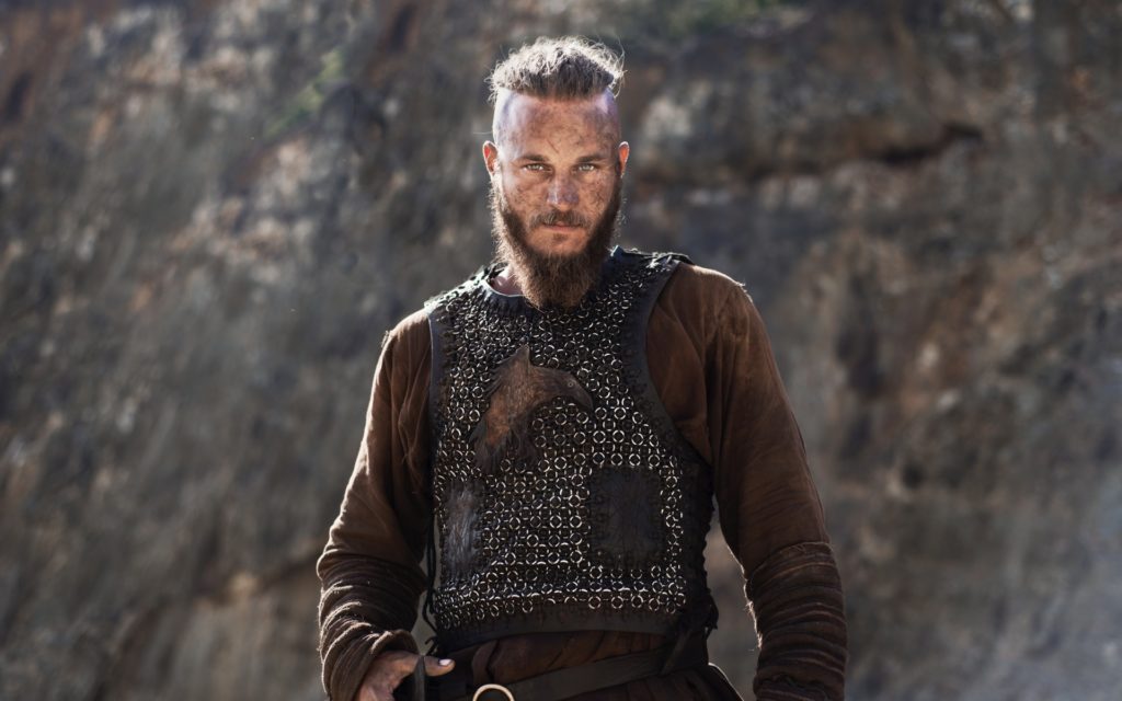 11 curiosidades sobre Travis Fimmel