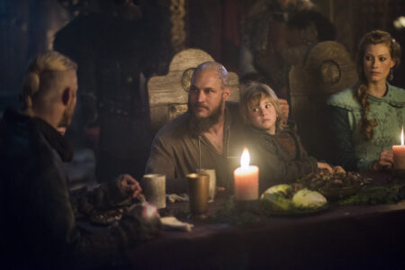 Te presentamos a Ivar, hijo de Ragnar, en versión adulta