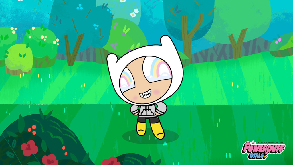 Conviértete en una Chica Superpoderosa