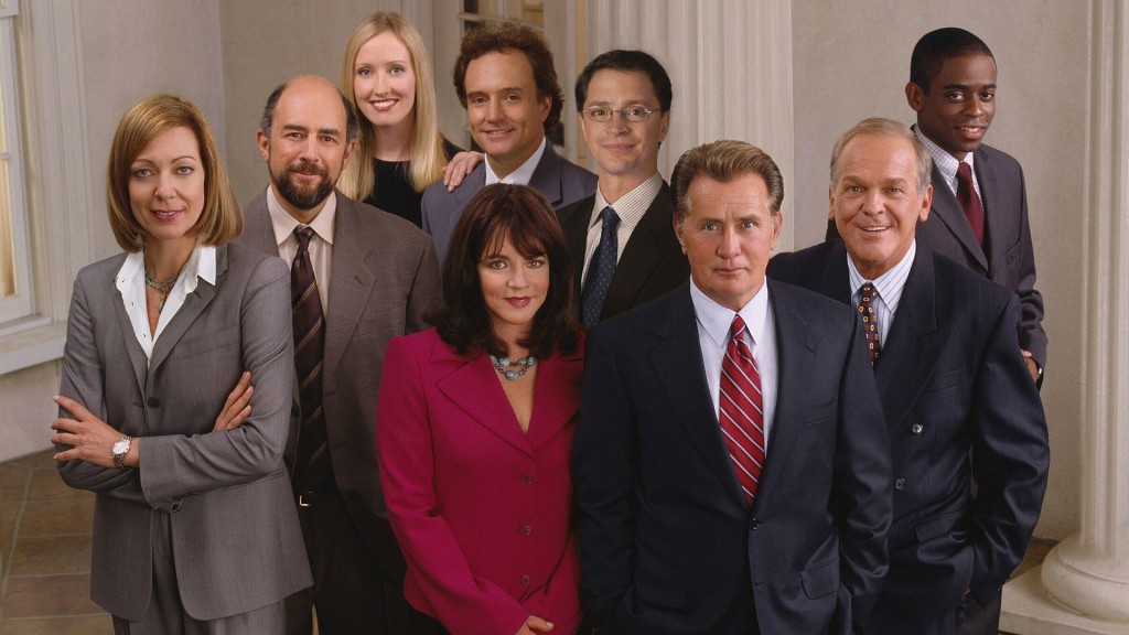 El elenco de The West Wing vuelve en una aparición especial