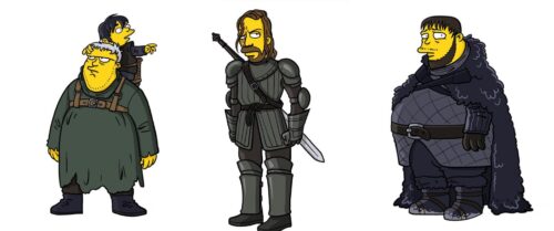 Westeros se tiñó de amarillo