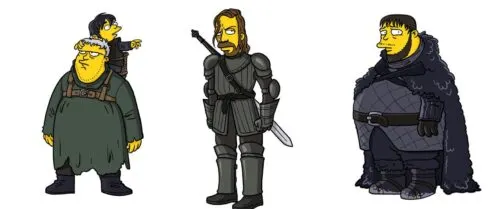 Westeros se tiñó de amarillo