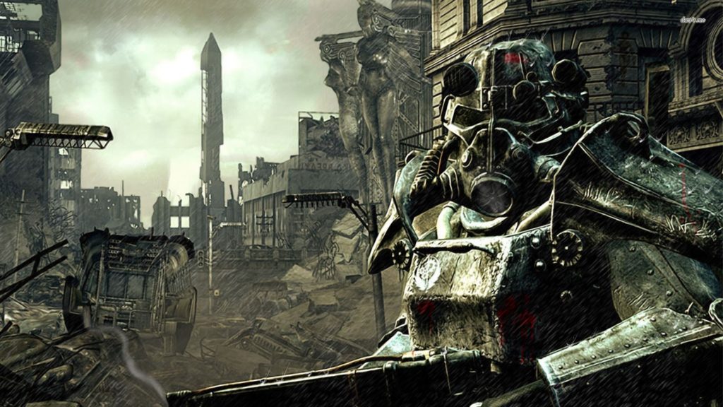 6 referencias a series ocultas en Fallout 3
