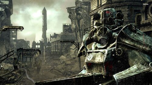6 referencias a series ocultas en Fallout 3