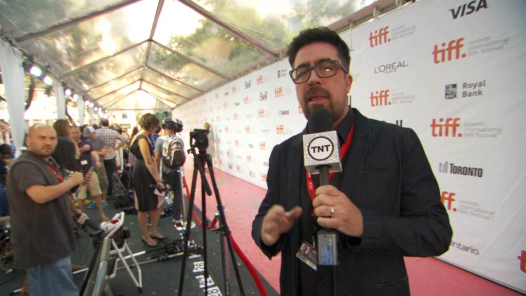 A solas con Rafael Sarmiento, host de TNT