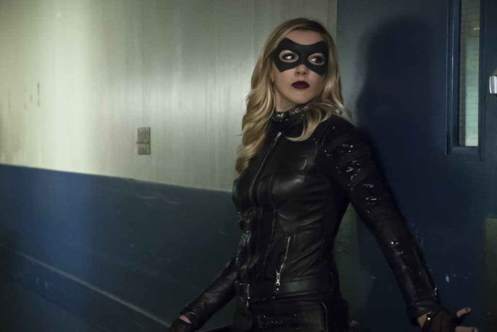 Fotos de Katie Cassidy como Black Siren