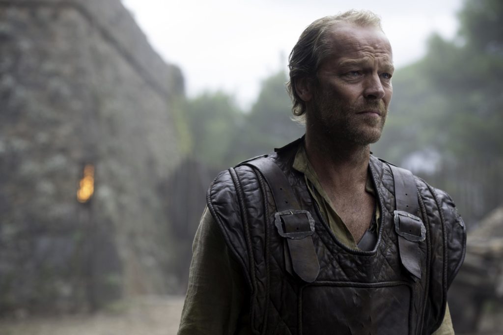 Jorah Mormont de GOT se muda a otra serie