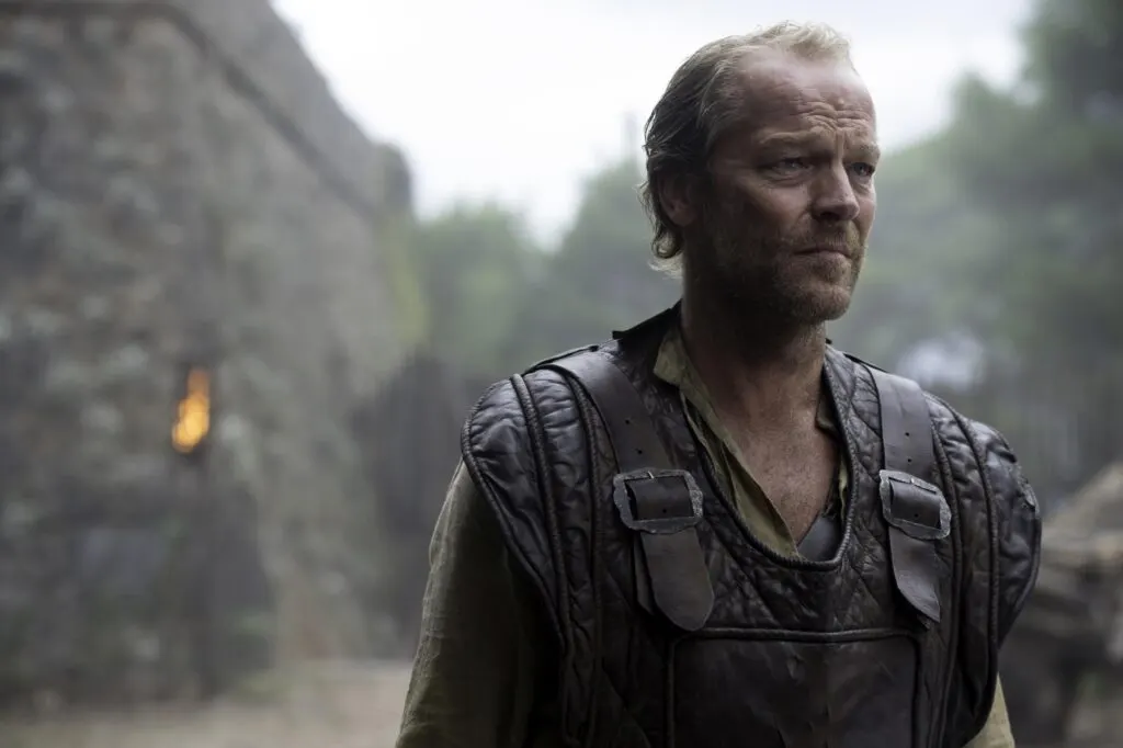 Jorah Mormont de GOT se muda a otra serie