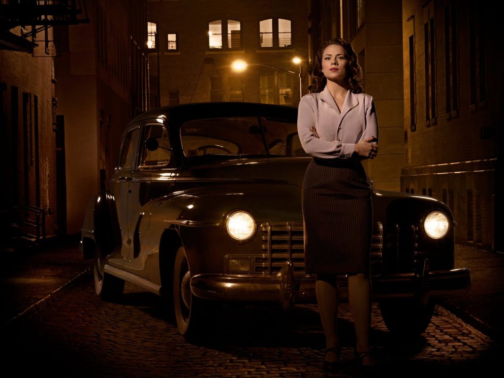 La vida después de Agent Carter: Ya podemos ver a Hayley Atwell en su nueva serie