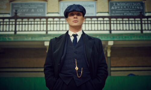 Julia Roberts quiere hacer la película de Peaky Blinders