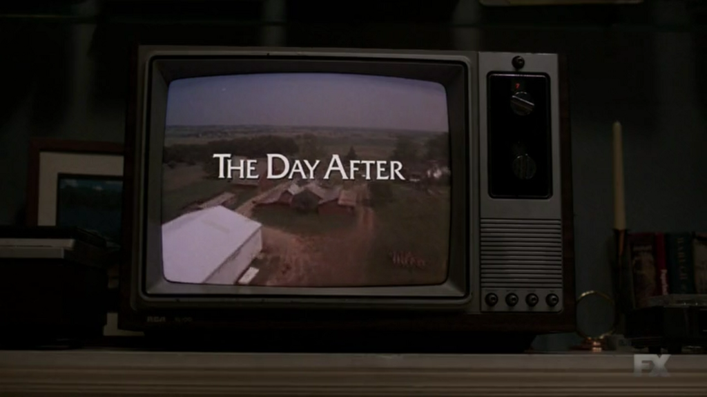 The Day After