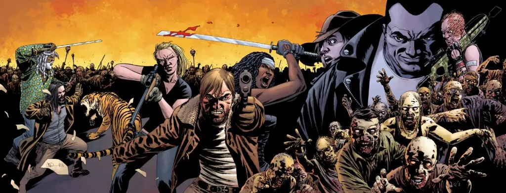 AMC y Robert Kirkman se unen para otro nuevo show