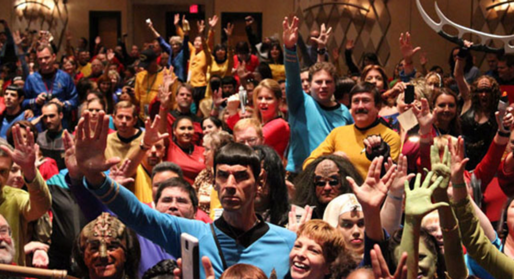 Live long and buy prosper