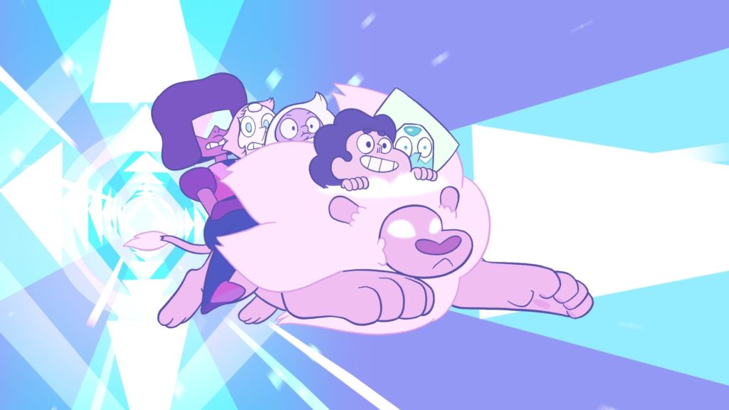 ¿Por qué censuran a Steven Universe?