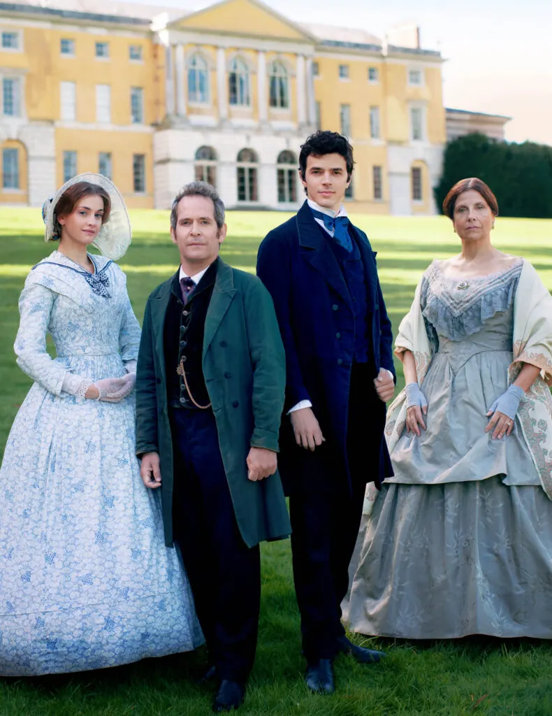 Doctor Thorne, la nueva Downton Abbey