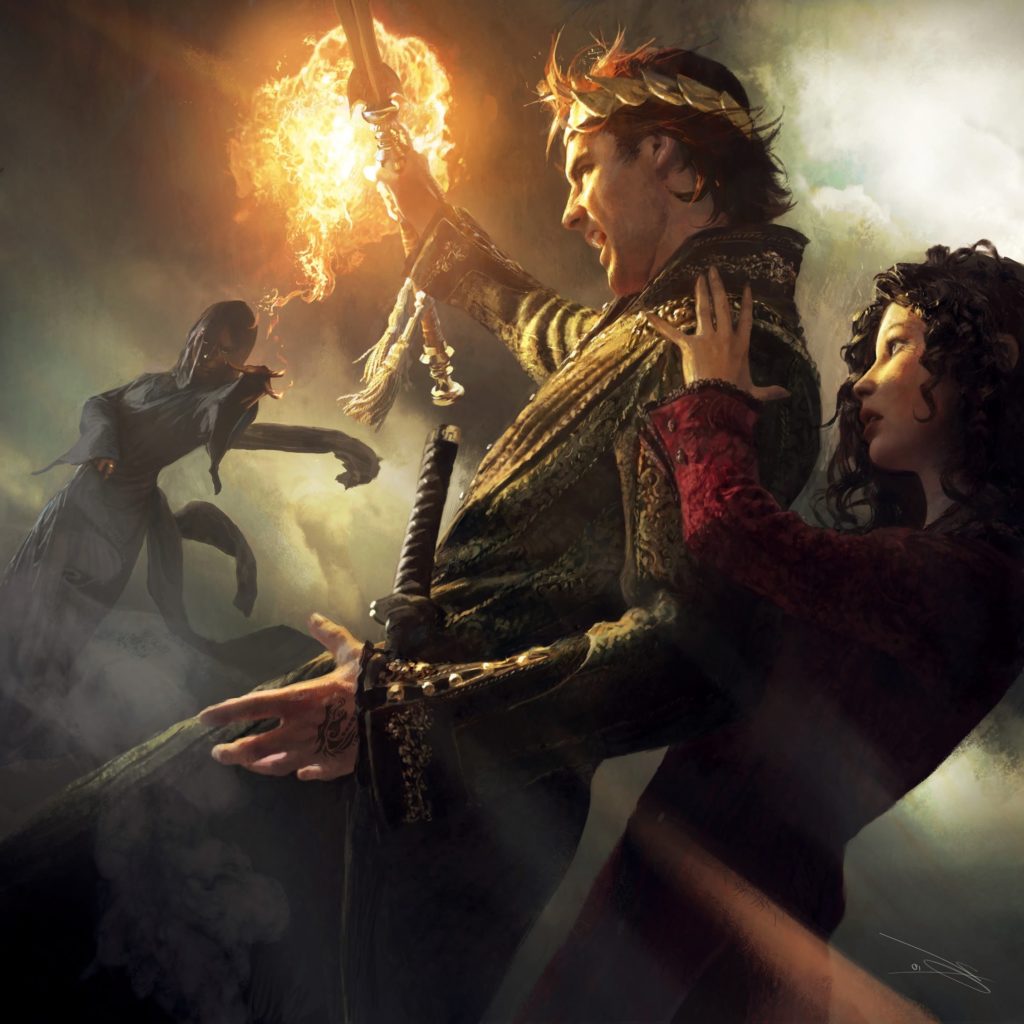 Adaptarán La rueda del tiempo