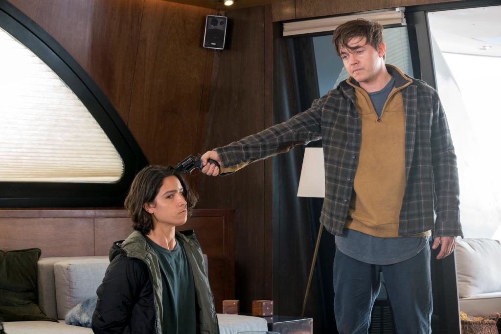 El ídolo teen que se convirtió en pirata post apocalíptico