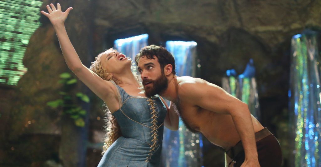 Tras la cancelación de ABC, las aventuras continuarán en el teatro