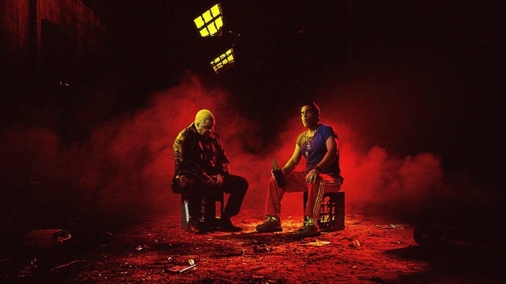 Comenzó el rodaje de Nafta Súper, serie spinoff del film argentino Kryptonita