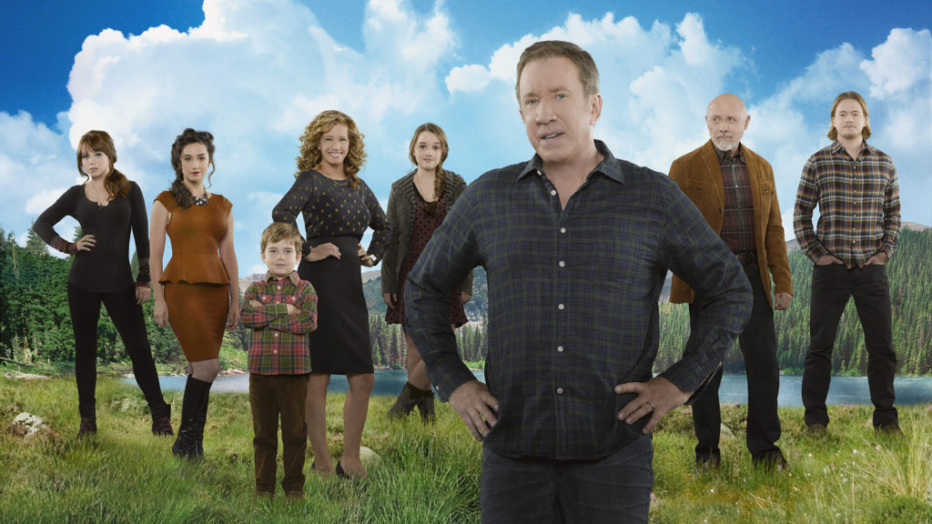 Continuamos: renovada Last Man Standing, cancelada Faking It