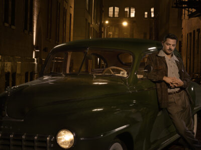 Dominic Cooper dice que la serie podría continuar vía Amazon