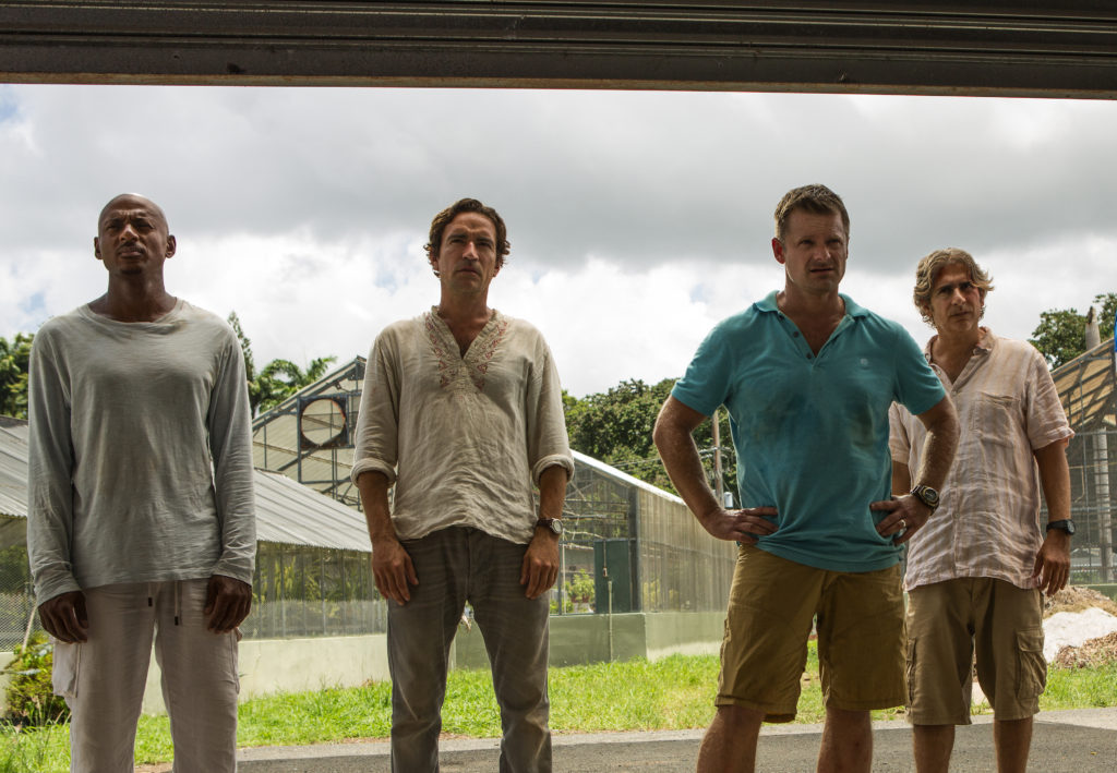 Se viene Mad Dogs, lo nuevo de AMC