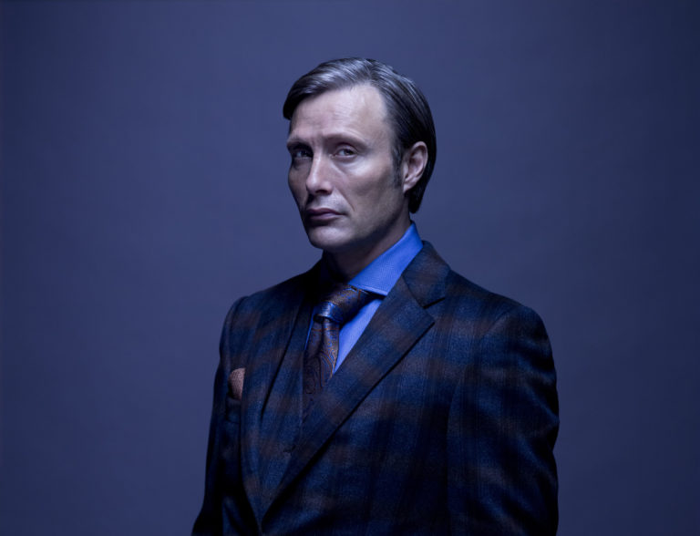 Mads Mikkelsen en Hannibal